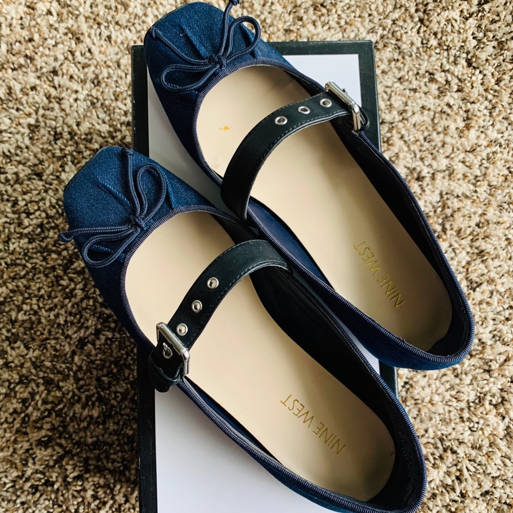 Ballet Flat